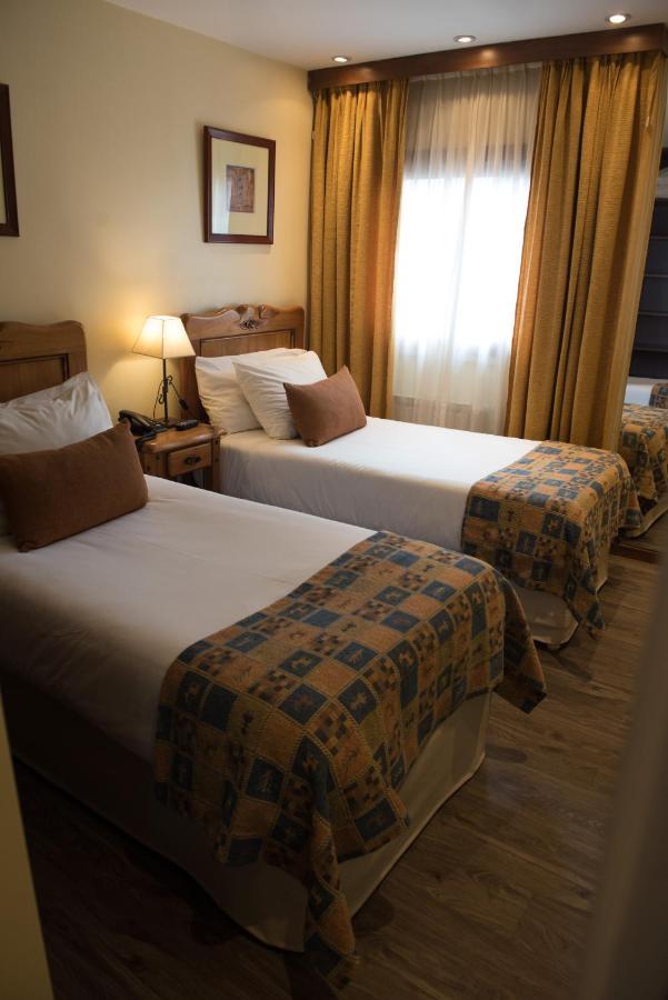 Del Bosque Apart Hotel Ушуая Экстерьер фото