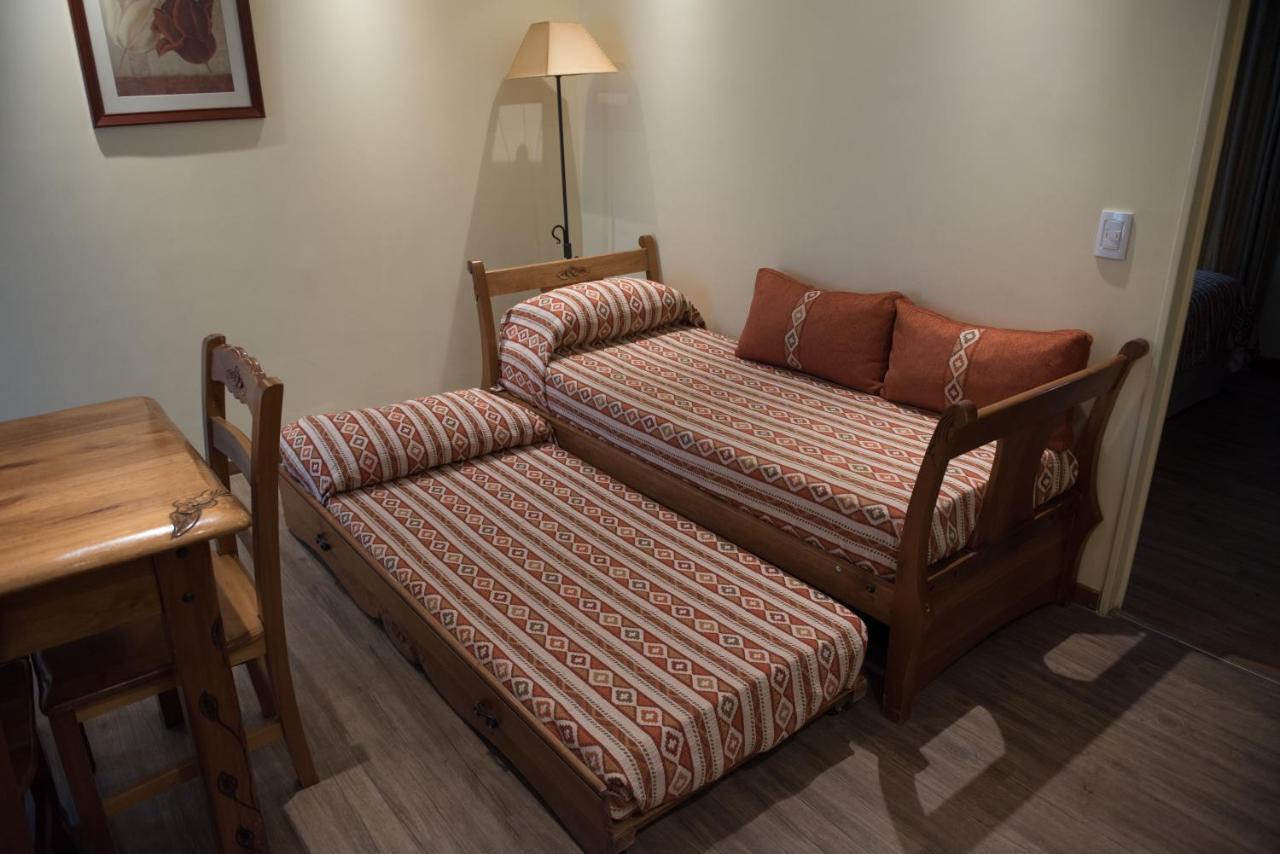 Del Bosque Apart Hotel Ушуая Экстерьер фото