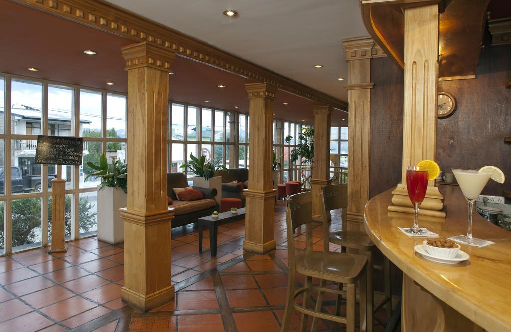 Del Bosque Apart Hotel Ушуая Экстерьер фото