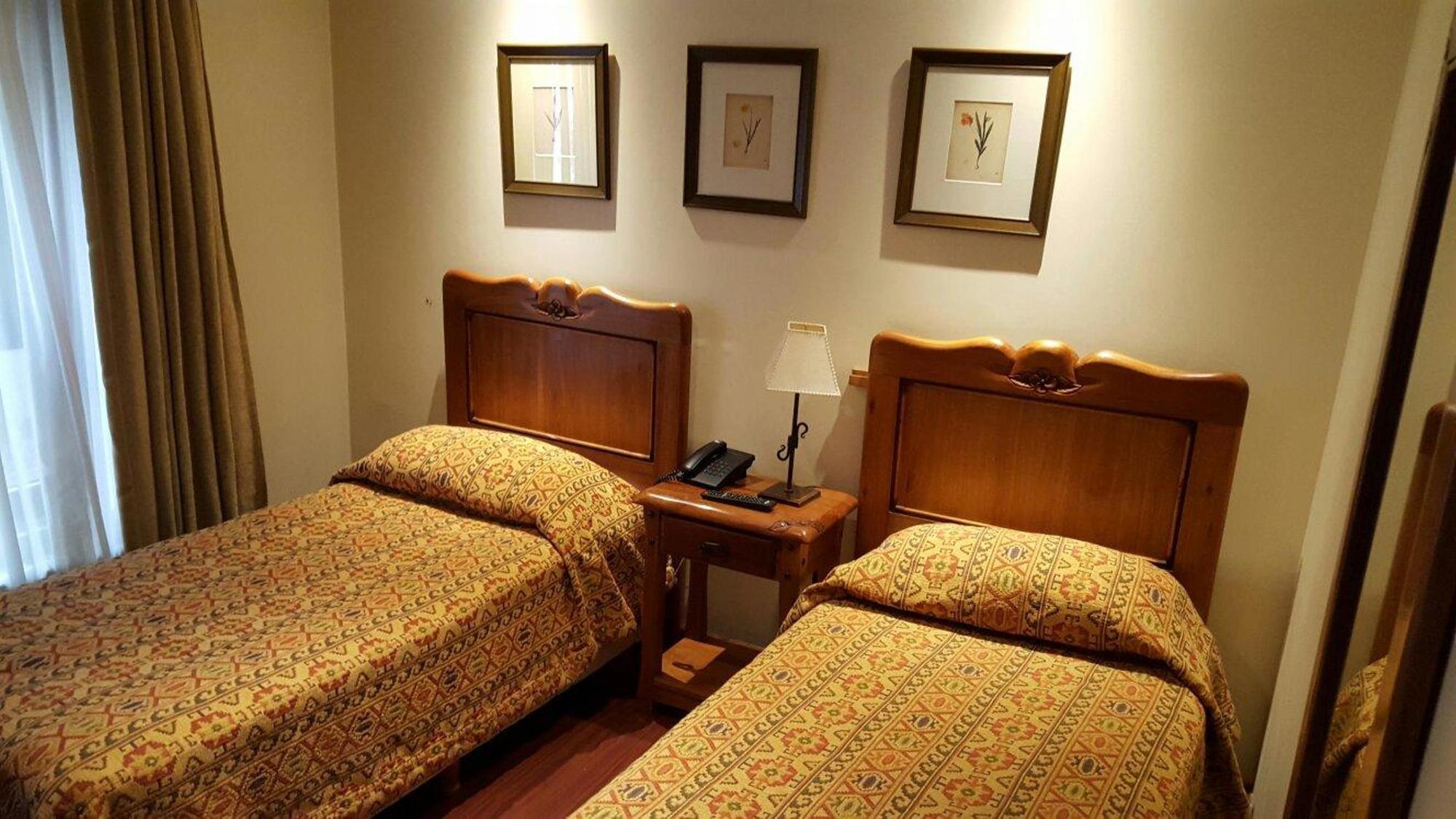 Del Bosque Apart Hotel Ушуая Экстерьер фото