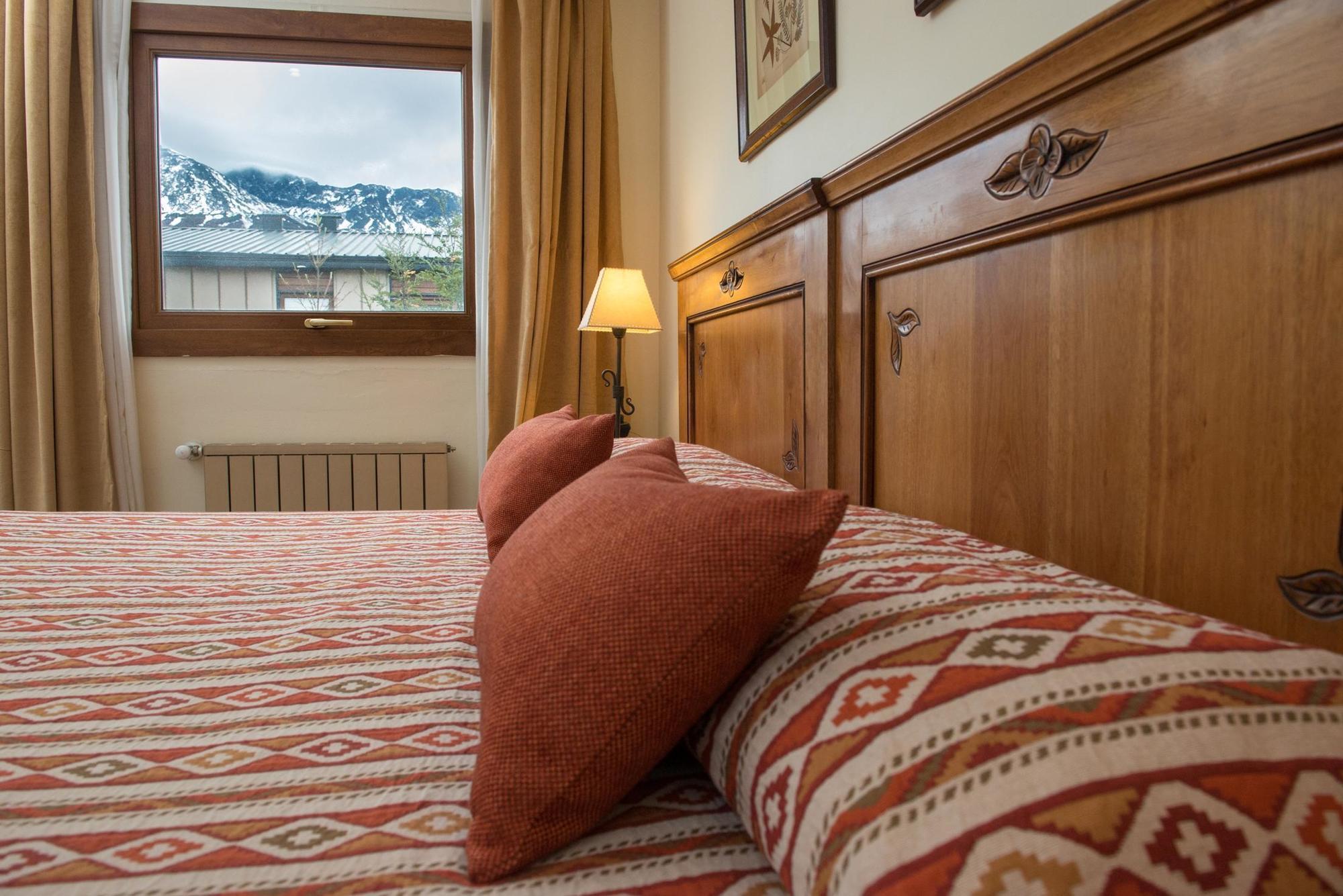Del Bosque Apart Hotel Ушуая Экстерьер фото