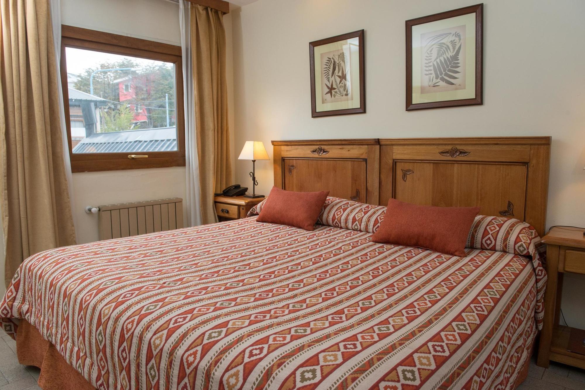 Del Bosque Apart Hotel Ушуая Экстерьер фото